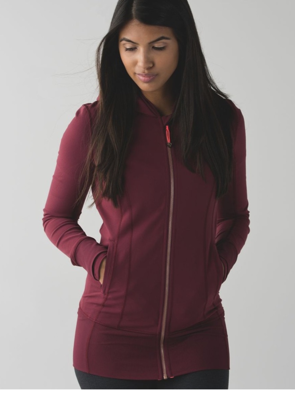 Lululemon Womens Daily Practice Jacket